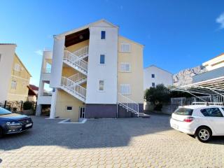 Apartments Markovi Orebi - One Bedroom Apartment with Terrace and Garden View A2 - 9