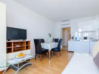 Apartment with balcony and sea view - Drače - 5