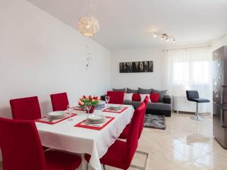 Apartment Lana - Superior Two-Bedroom Apartment with Terrace A1 ST - Supetar - 9