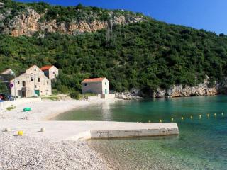 Villa Ro - Ela - Comfort Studio Apartment with Terrace and Sea View - A5 - Brsečine - 5