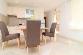 Apartments Seafront Silence - One Bedroom Apartment with Terrace and Sea View - Trstenik - 1