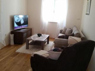 Apartments Villa Rustica ST - Two-Bedroom Apartment with Balcony and Shared Pool prizemlje - Zadar - 0