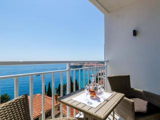 Apartments Lazarin - One Bedroom Apartment with Balcony and Sea View 2 Mali - Dubrovnik - 0