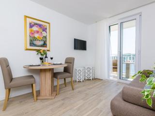 Apartments Lazarin - One Bedroom Apartment with Balcony and Sea View 2 Mali - Dubrovnik - 5