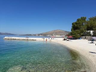 Apartments Villa Kameja - One Bedroom Apartment with Balcony and Sea View Plavi - 4