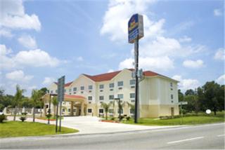 Best Western Cleveland Inn & Suites - Cleveland - 8