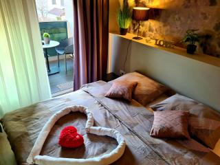 Studio apartment with terrace in Varazdin - Varaždin - 9
