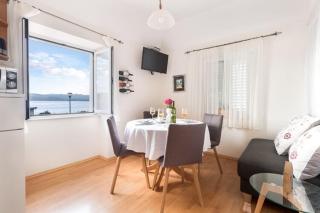Apartments Lotea - Two-Bedroom Apartment with Terrace and Sea View - 0