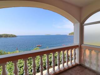 Apartments Villa Senija - Superior Two Bedroom Apartment with Terrace and Sea View Blue Sky - Blato - 9