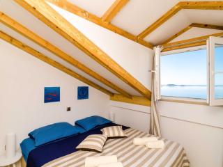 Apartments Knego - Two Bedroom Apartment with Balcony and Sea View - Mlini - 7