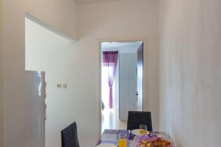 Apartments Nena ST - One Bedroom Apartment with Balcony and Sea View A1 - Pisak - 9