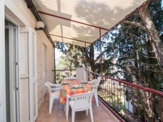 Apartments Boguvila - Two-Bedroom Economy Apartment with Terrace A5 - ST - Supetar - 1