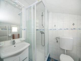 Bertie's Lodge - Standard Two Bedroom Apartment with Balcony and Sea view A0 - Smokvica - 3