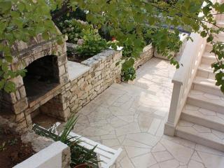 Apartments Ivo - One bedroom apartment with terrace and sea view A5 - Postira - 4