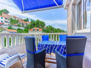 Apartments Ivo - One bedroom apartment with terrace and sea view A5 - Postira - 0