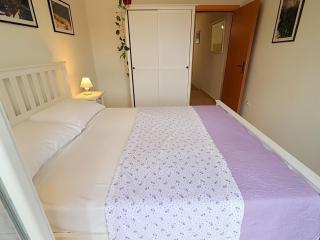 Apartments Nodilo - Comfort One Bedroom Apartment with Balcony and Sea View Apt 3 - Goveđari - 5