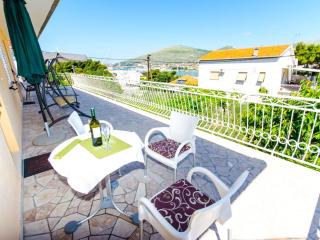 Apartments Ivana TR - Studio with Balcony and Sea View A4 - Trogir - 9