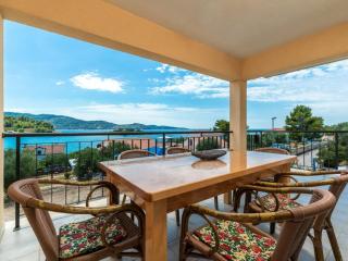 Apartments Fran-One Bedroom Apartment with Terrace and Sea View Fran 1 - Vela Luka - 0