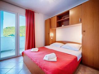 Apartments Bruna Lastovo-Standard One Bedroom Apartment with Balcony and Sea View-Crveni - Lastovo - 8