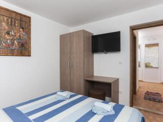 Apartments Stipo - One Bedroom Apartment with Terrace and Sea View A4 - Drače - 5