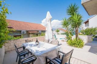 Apartments Veve - One Bedroom Apartment with Terrace Sea View Nensi ST - Postira - 9