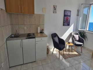 Apartments Matea - Studio with Sea View 2 Adults - tikovica - Štikovica - 8