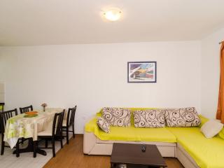 Holiday Home Jasenka Trstenik - Duplex One Bedroom Apartment with Terrace and Side Sea View - Trstenik - 7