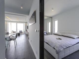 Apartment LaVilla - Two Bedroom Apartment with Balcony and Sea View uti - Mlini - 8
