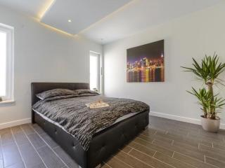 Apartment LaVilla - Two Bedroom Apartment with Balcony and Sea View uti - Mlini - 6