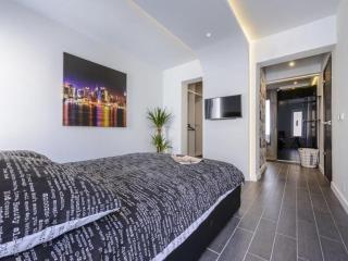 Apartment LaVilla - Two Bedroom Apartment with Balcony and Sea View uti - Mlini - 9