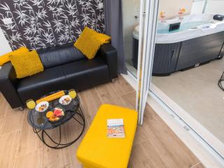 Apartment Velvet - Studio Apartment with Hot Tub - 9