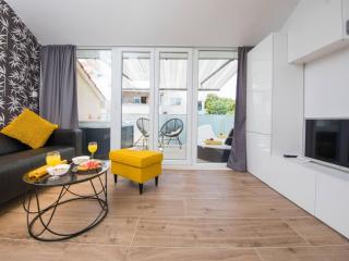 Apartment Velvet - Studio Apartment with Hot Tub - 4