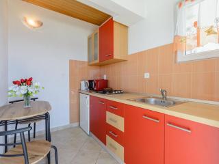 Rooms Sani- Double Room with Terrace and Sea View S2 - Brela - 6