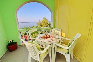 Apartments Ba i - One Bedroom Apartment with Terrace and Sea View A2 1 - 0