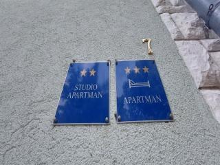 Apartments Smokvica - One Bedroom Apt Balcony - Starigrad-Paklenica - 1