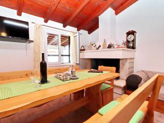 Holiday Home Zule - One Bedroom Holiday Home with Swimming pool - Žrnovo - 8