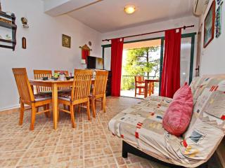 Apartments Sunset - Two Bedroom Apartment with Terrace and Sea View - Blato - 0