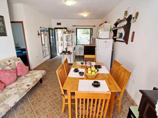 Apartments Sunset - Two Bedroom Apartment with Terrace and Sea View - Blato - 9