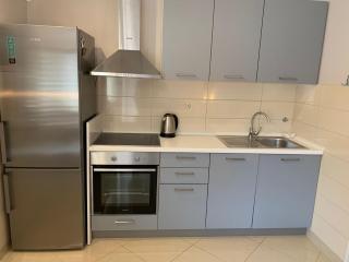 Apartments Nives - Three Bedroom Apartment with Terrace and Sea View - 9
