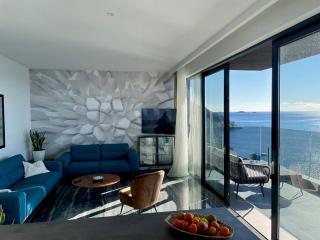 Apartments Fortes Fortuna - Two bedroom Apartment with Terrace and Sea View - 9