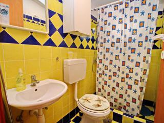 Apartments Sunset - One Bedroom Apartment with Terrace and Sea View - Blato - 4