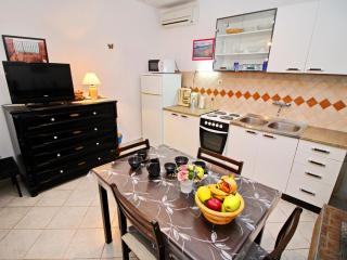 Apartments Sunset - One Bedroom Apartment with Terrace and Sea View - Blato - 0