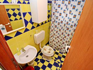 Apartments Sunset - One Bedroom Apartment with Terrace and Sea View - Blato - 5