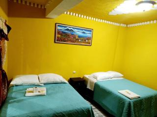 Hotel Golden Inn - Quetzaltenango - 6