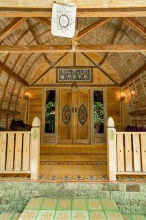 Lumbung Sari Wooden Villa - Ubud - 0