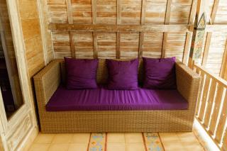 Lumbung Sari Wooden Villa - Ubud - 8