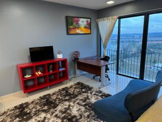 Sermenta Studio Trefoil - Setia Alam - 7