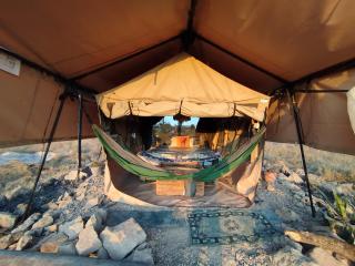 Infinity Camp Grounds Maanzoni Backpackers - Kenplains - 0