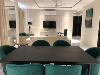 BNR - The Opus Residences 3-Bed Luxury Apartment Gulberg - 7