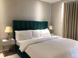 BNR - The Opus Residences 3-Bed Luxury Apartment Gulberg - Lahore - 4